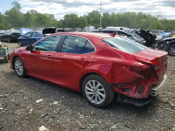 4T1C11AK0RU209370 2024 TOYOTA CAMRY - Image 2