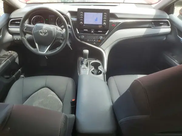 4T1C11AK0RU209370 2024 TOYOTA CAMRY - Image 8