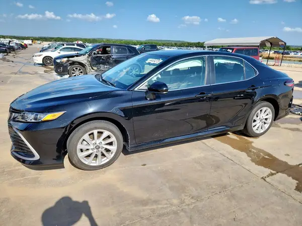 4T1C11AK0RU216254 2024 TOYOTA CAMRY - Image 1