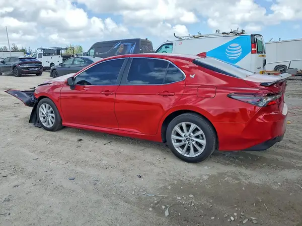 4T1C11AK0RU217419 2024 TOYOTA CAMRY - Image 2
