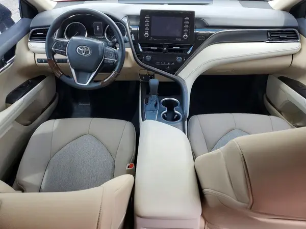 4T1C11AK0RU217419 2024 TOYOTA CAMRY - Image 8