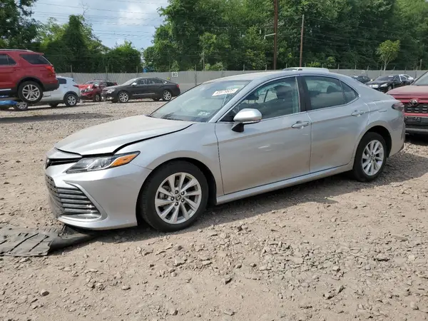 4T1C11AK0RU219283 2024 TOYOTA CAMRY - Image 1
