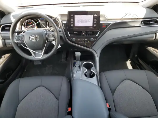 4T1C11AK0RU219283 2024 TOYOTA CAMRY - Image 8