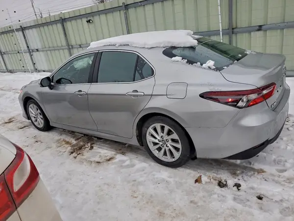 4T1C11AK0RU219297 2024 TOYOTA CAMRY - Image 2