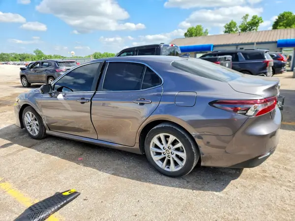 4T1C11AK0RU220093 2024 TOYOTA CAMRY - Image 2