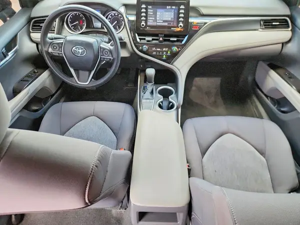 4T1C11AK0RU220093 2024 TOYOTA CAMRY - Image 8