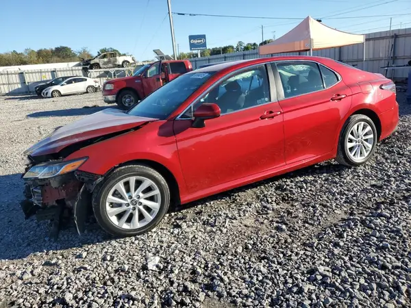 4T1C11AK0RU220837 2024 TOYOTA CAMRY - Image 1