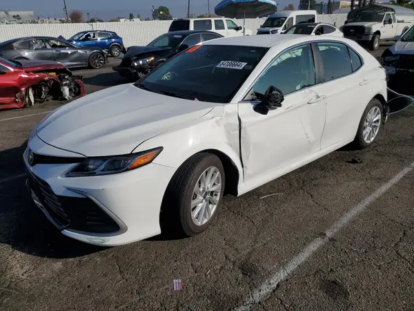 4T1C11AK0RU222278 2024 TOYOTA CAMRY - Image 1