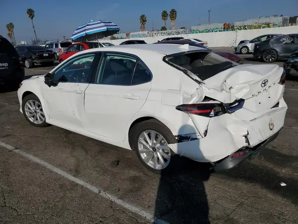 4T1C11AK0RU222278 2024 TOYOTA CAMRY - Image 2