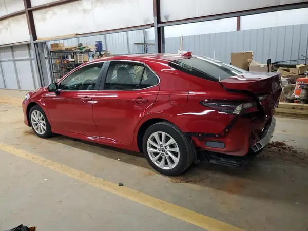 4T1C11AK0RU225603 2024 TOYOTA CAMRY - Image 2