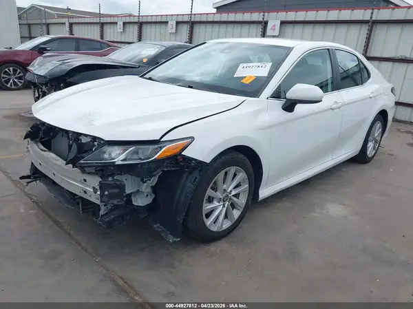 4T1C11AK0RU227416 2024 TOYOTA CAMRY - Image 2