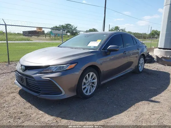4T1C11AK0RU237170 2024 TOYOTA CAMRY - Image 2