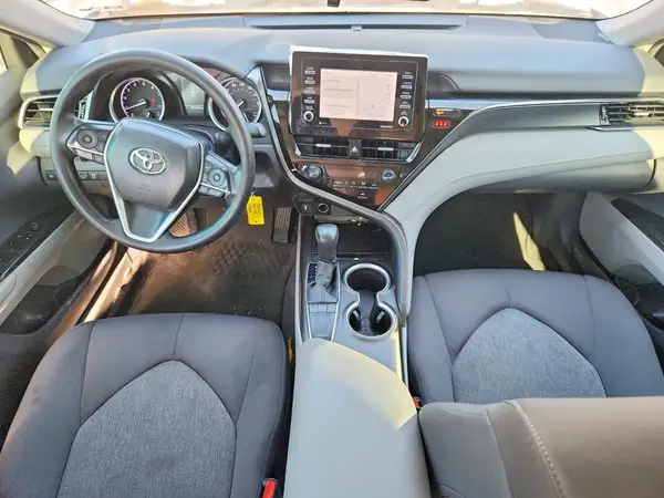 4T1C11AK0RU260884 2024 TOYOTA CAMRY - Image 8