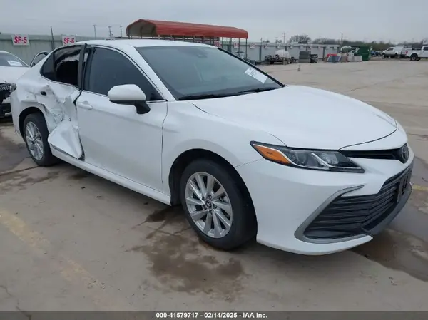 4T1C11AK0RU846968 2024 TOYOTA CAMRY - Image 1
