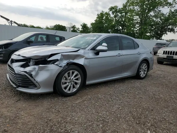 4T1C11AK0RU860840 2024 TOYOTA CAMRY - Image 1