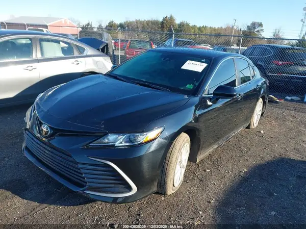 4T1C11AK0RU861003 2024 TOYOTA CAMRY - Image 2