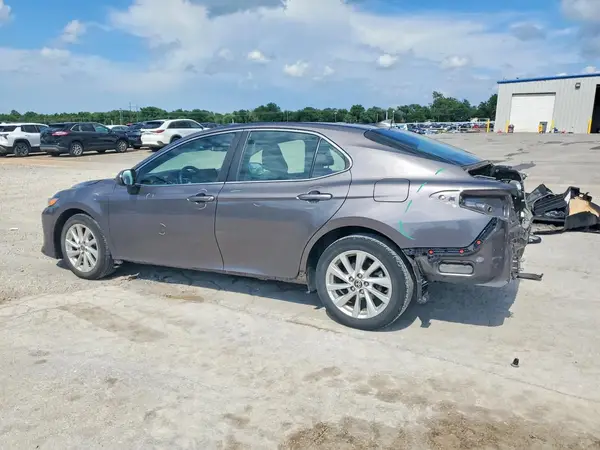 4T1C11AK0RU862877 2024 TOYOTA CAMRY - Image 2