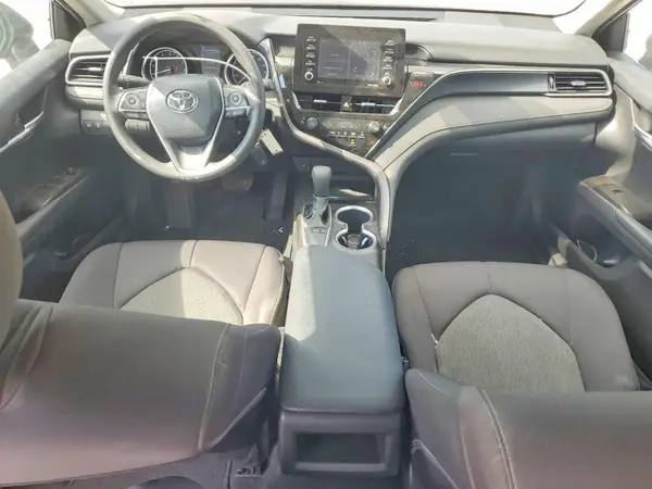 4T1C11AK0RU862877 2024 TOYOTA CAMRY - Image 8