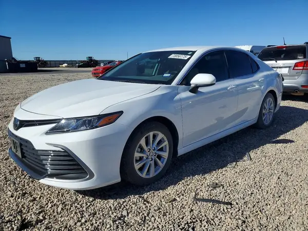 4T1C11AK0RU867707 2024 TOYOTA CAMRY - Image 1