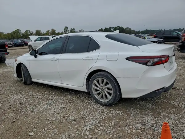 4T1C11AK0RU873328 2024 TOYOTA CAMRY - Image 2