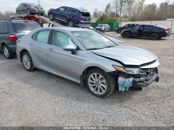 4T1C11AK0RU874480 2024 TOYOTA CAMRY - Image 1
