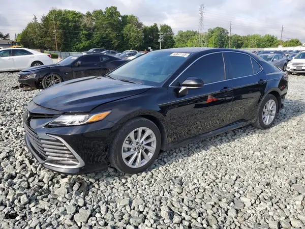 4T1C11AK0RU880666 2024 TOYOTA CAMRY - Image 1