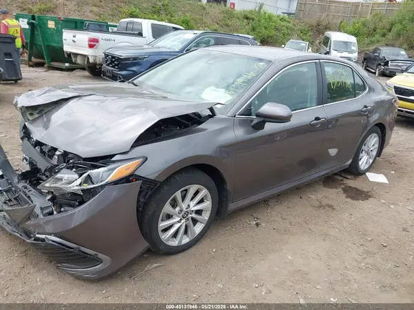 4T1C11AK0RU903606 2024 TOYOTA CAMRY - Image 2