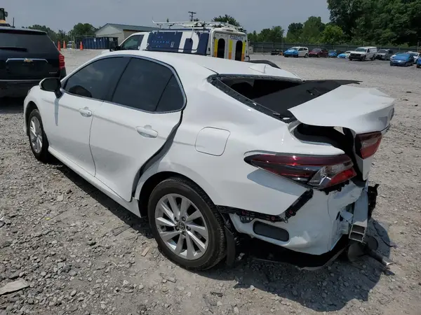 4T1C11AK0RU907235 2024 TOYOTA CAMRY - Image 2