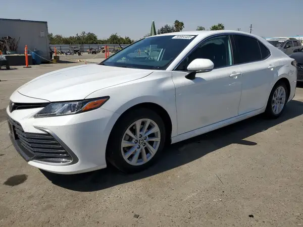 4T1C11AK0RU908580 2024 TOYOTA CAMRY - Image 1