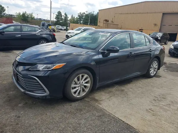 4T1C11AK0RU911012 2024 TOYOTA CAMRY - Image 1