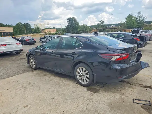 4T1C11AK0RU911012 2024 TOYOTA CAMRY - Image 2