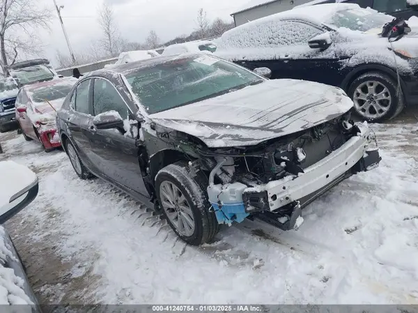 4T1C11AK0RU912600 2024 TOYOTA CAMRY - Image 1