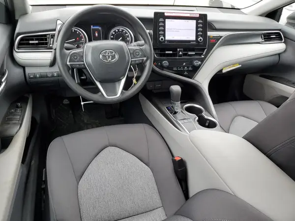 4T1C11AK0RU920289 2024 TOYOTA CAMRY - Image 8
