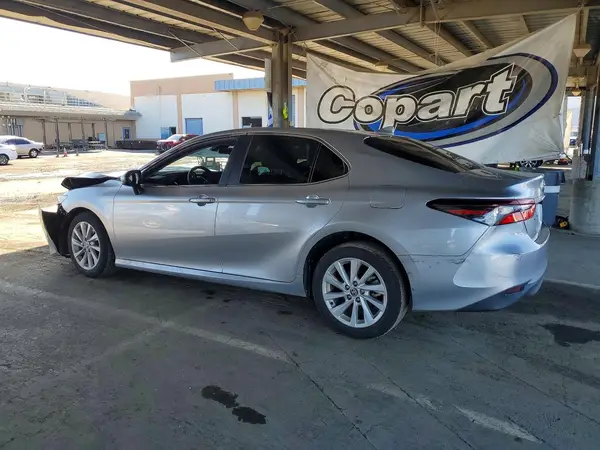 4T1C11AK0RU922141 2024 TOYOTA CAMRY - Image 2