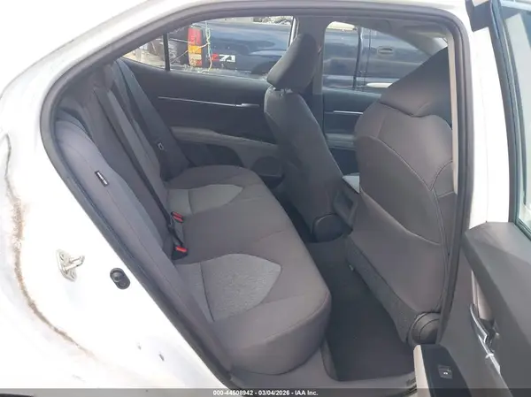 4T1C11AK1LU306455 2020 TOYOTA CAMRY - Image 8