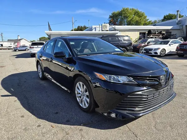 4T1C11AK1LU315138 2020 TOYOTA CAMRY - Image 1