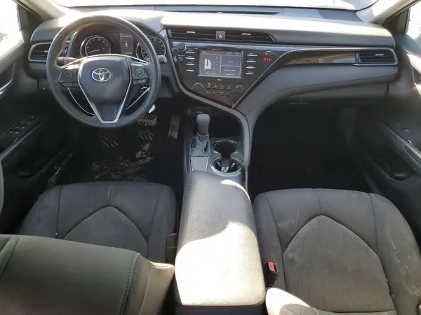 4T1C11AK1LU317326 2020 TOYOTA CAMRY - Image 8