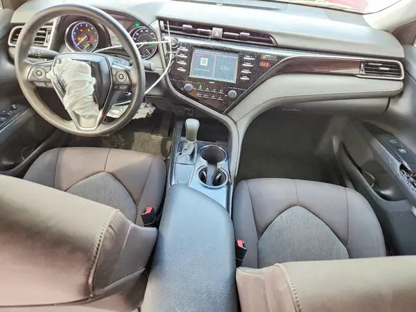 4T1C11AK1LU320503 2020 TOYOTA CAMRY - Image 8