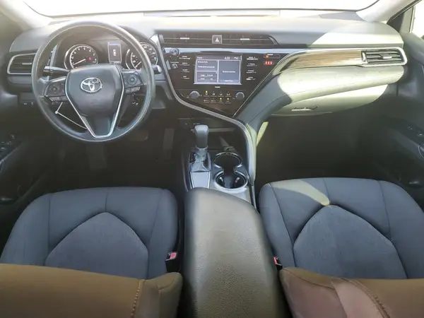 4T1C11AK1LU330609 2020 TOYOTA CAMRY - Image 8