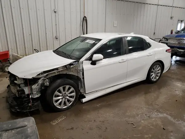 4T1C11AK1LU332683 2020 TOYOTA CAMRY - Image 1