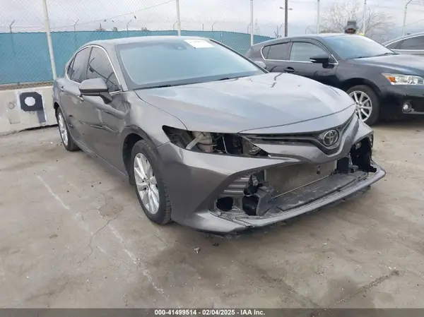 4T1C11AK1LU342582 2020 TOYOTA CAMRY - Image 1