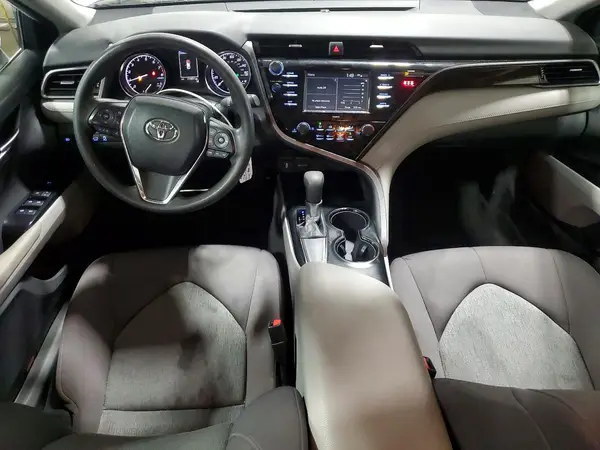 4T1C11AK1LU343828 2020 TOYOTA CAMRY - Image 8