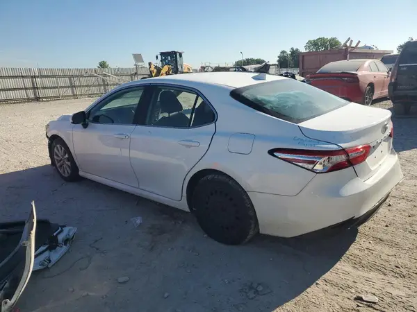 4T1C11AK1LU343960 2020 TOYOTA CAMRY - Image 2