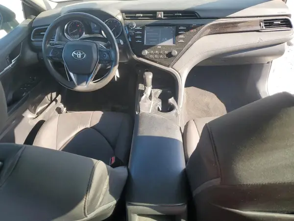 4T1C11AK1LU343960 2020 TOYOTA CAMRY - Image 8