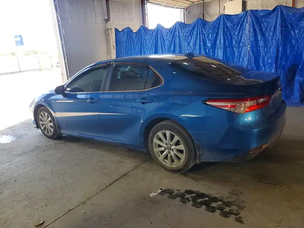 4T1C11AK1LU345398 2020 TOYOTA CAMRY - Image 2