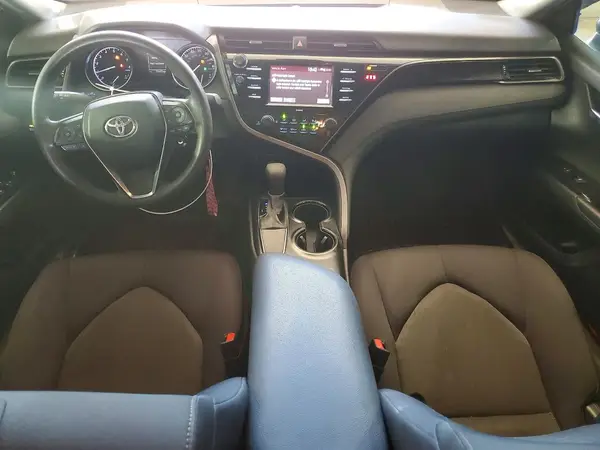 4T1C11AK1LU345398 2020 TOYOTA CAMRY - Image 8