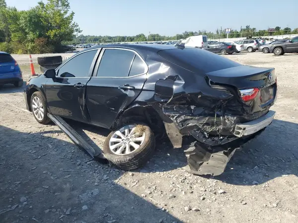 4T1C11AK1LU346244 2020 TOYOTA CAMRY - Image 2