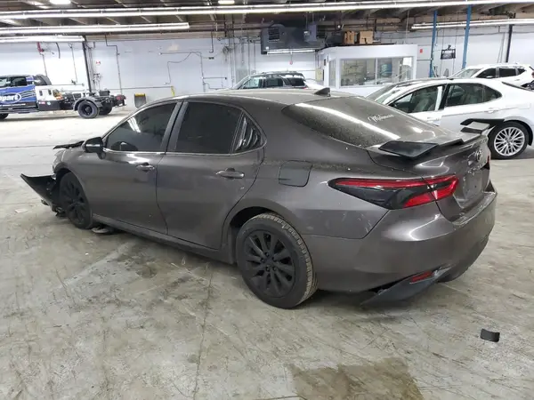 4T1C11AK1LU348463 2020 TOYOTA CAMRY - Image 2