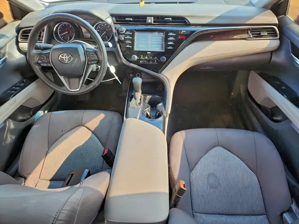 4T1C11AK1LU348625 2020 TOYOTA CAMRY - Image 8