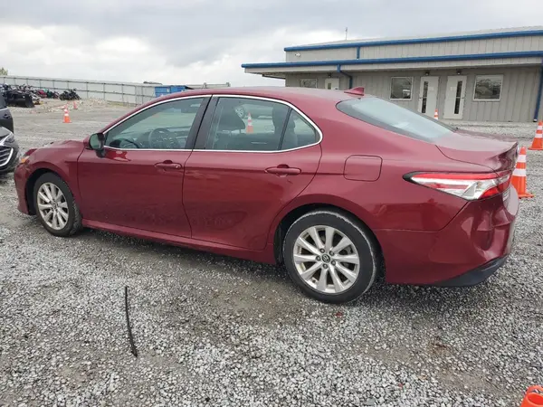 4T1C11AK1LU348639 2020 TOYOTA CAMRY - Image 2